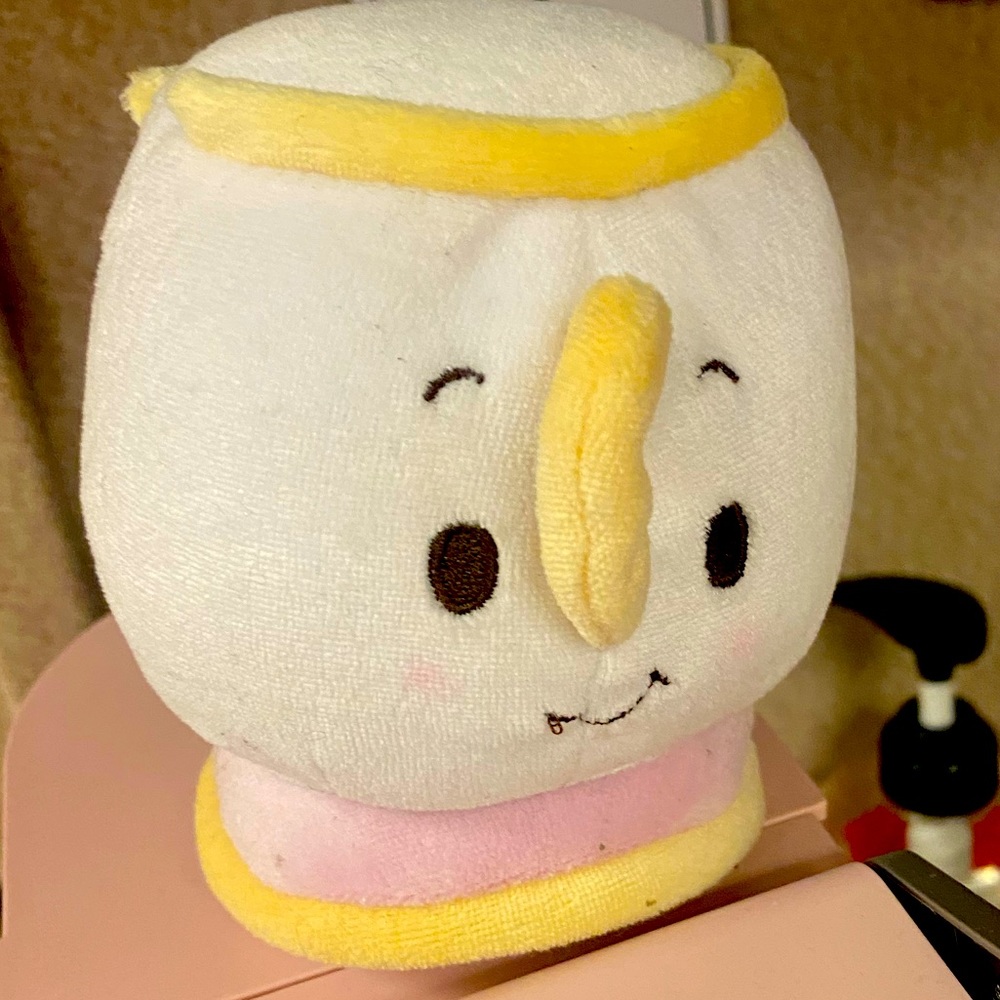 Disney squishy toy
